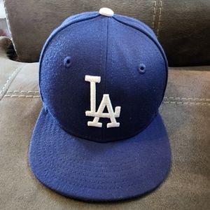 LA Dodgers New Era Hat Size 6.5 (52 cm)